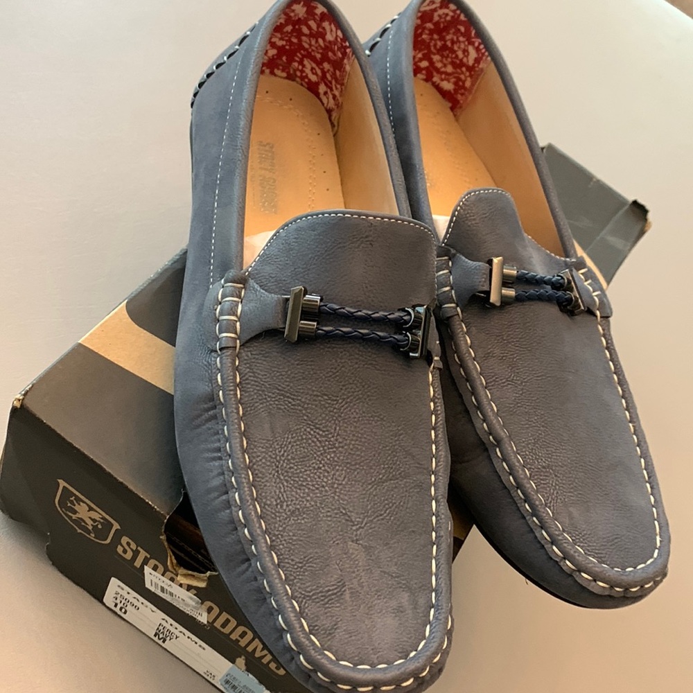 NWT Men’s Stacy Adams Shoes